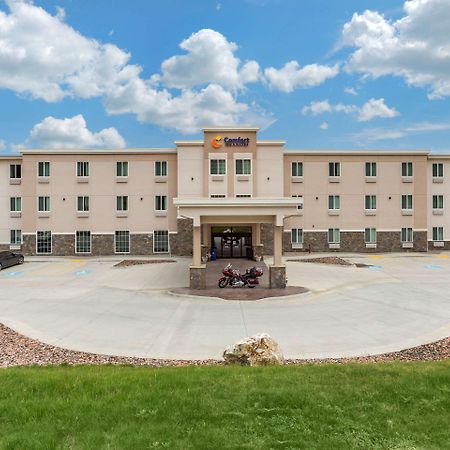 היל סיטי Comfort Inn & Suites Near Mt Rushmore מראה חיצוני תמונה