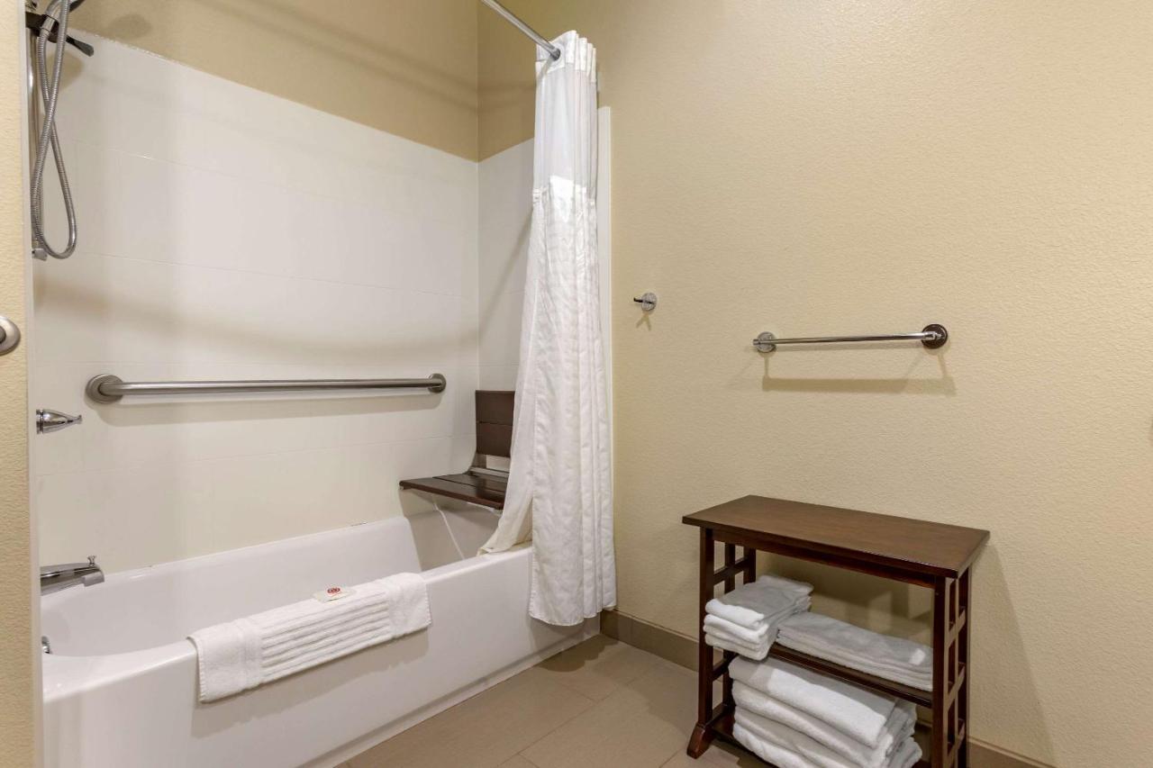 היל סיטי Comfort Inn & Suites Near Mt Rushmore מראה חיצוני תמונה