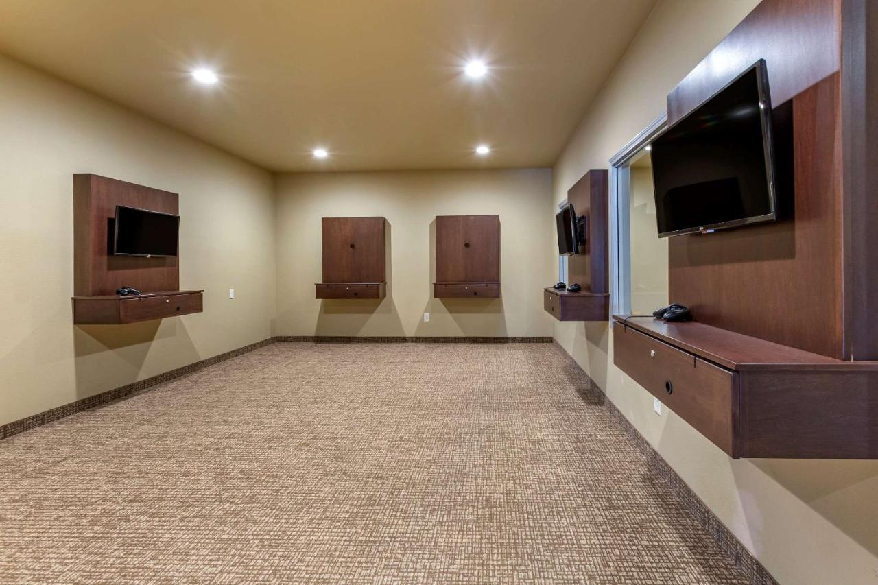 היל סיטי Comfort Inn & Suites Near Mt Rushmore מראה חיצוני תמונה