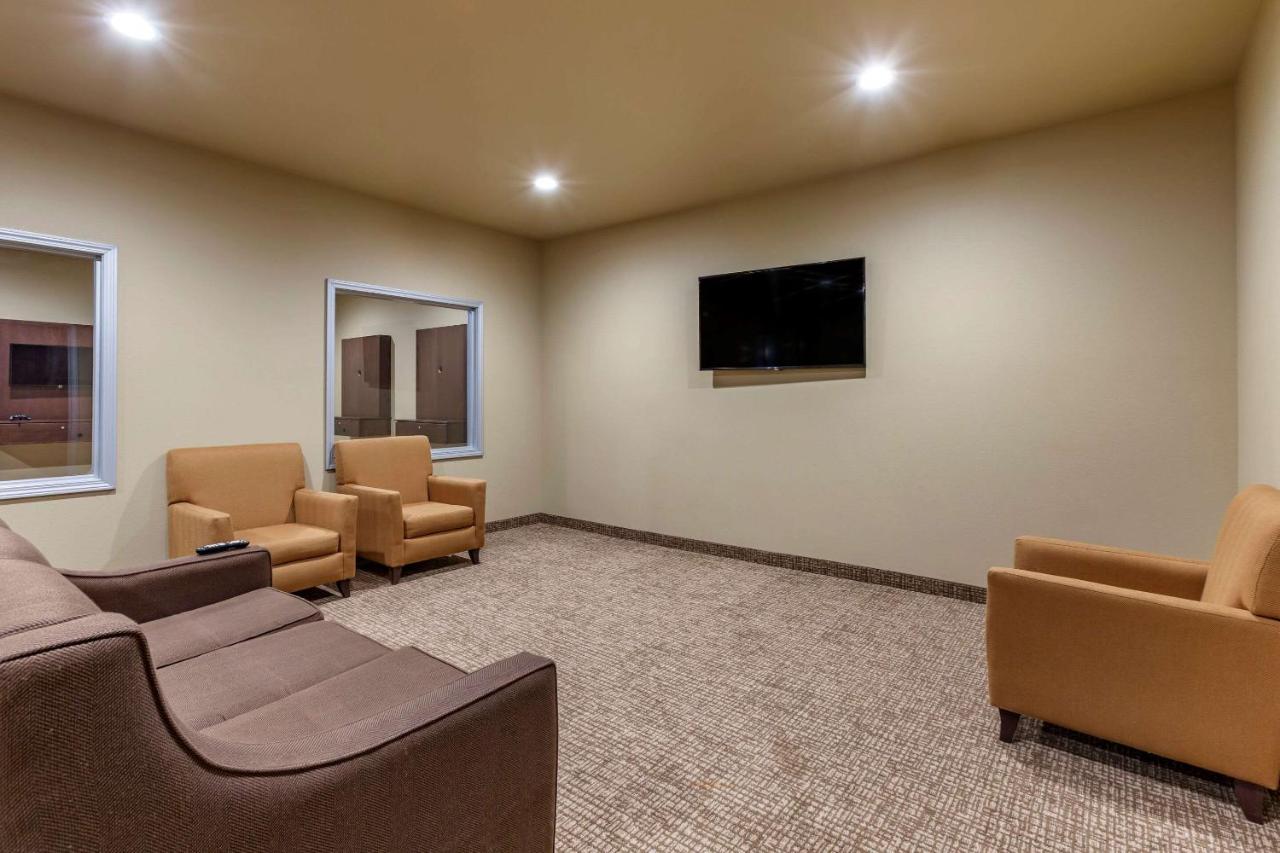היל סיטי Comfort Inn & Suites Near Mt Rushmore מראה חיצוני תמונה