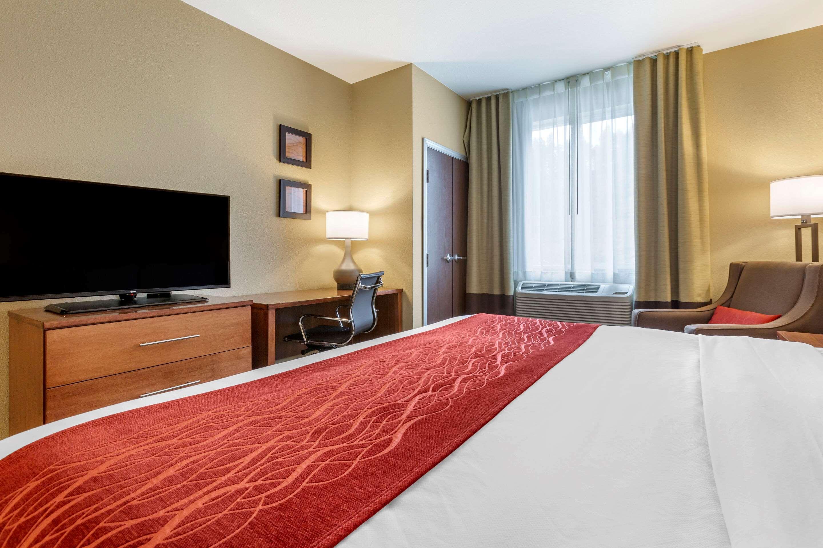 היל סיטי Comfort Inn & Suites Near Mt Rushmore מראה חיצוני תמונה
