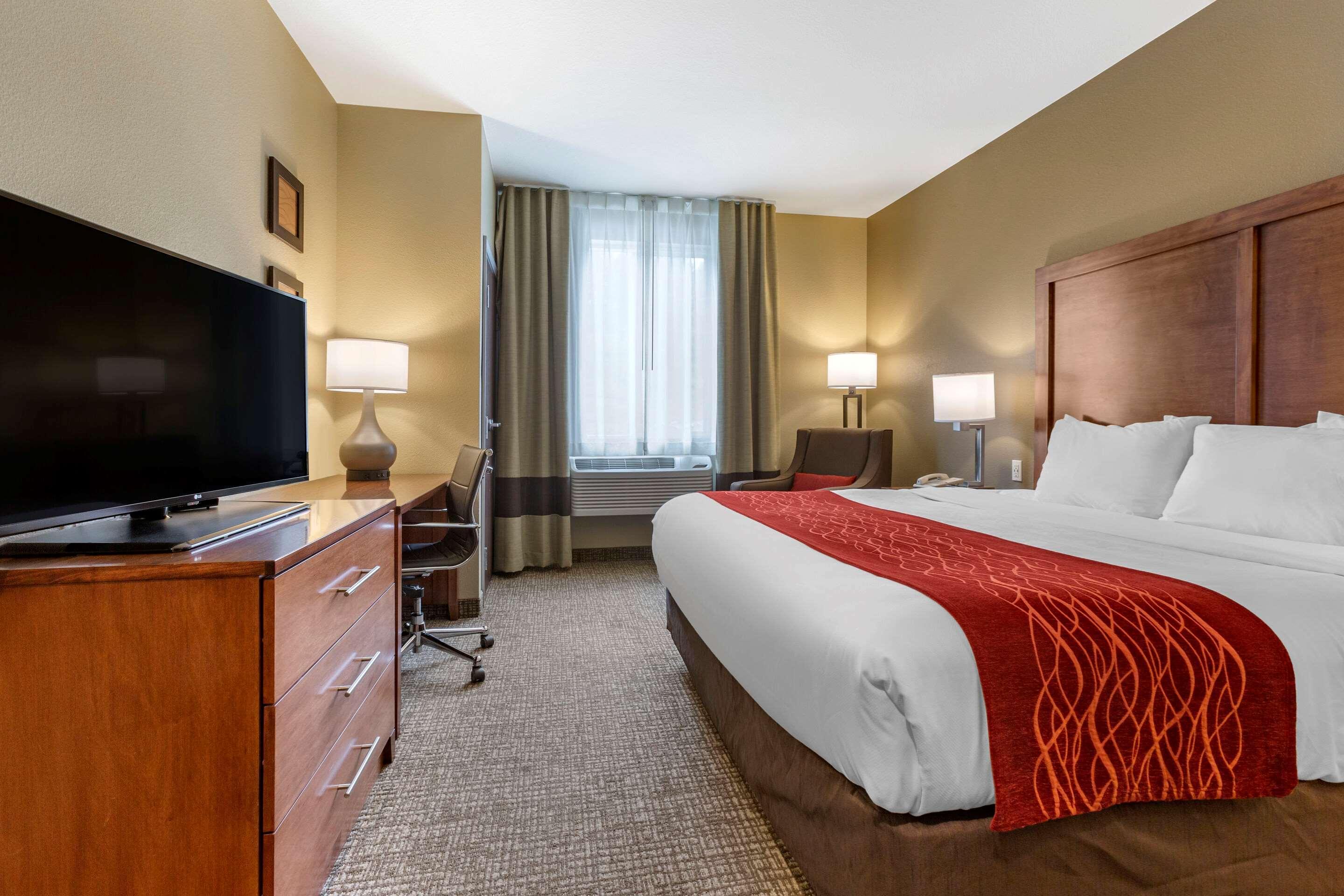 היל סיטי Comfort Inn & Suites Near Mt Rushmore מראה חיצוני תמונה