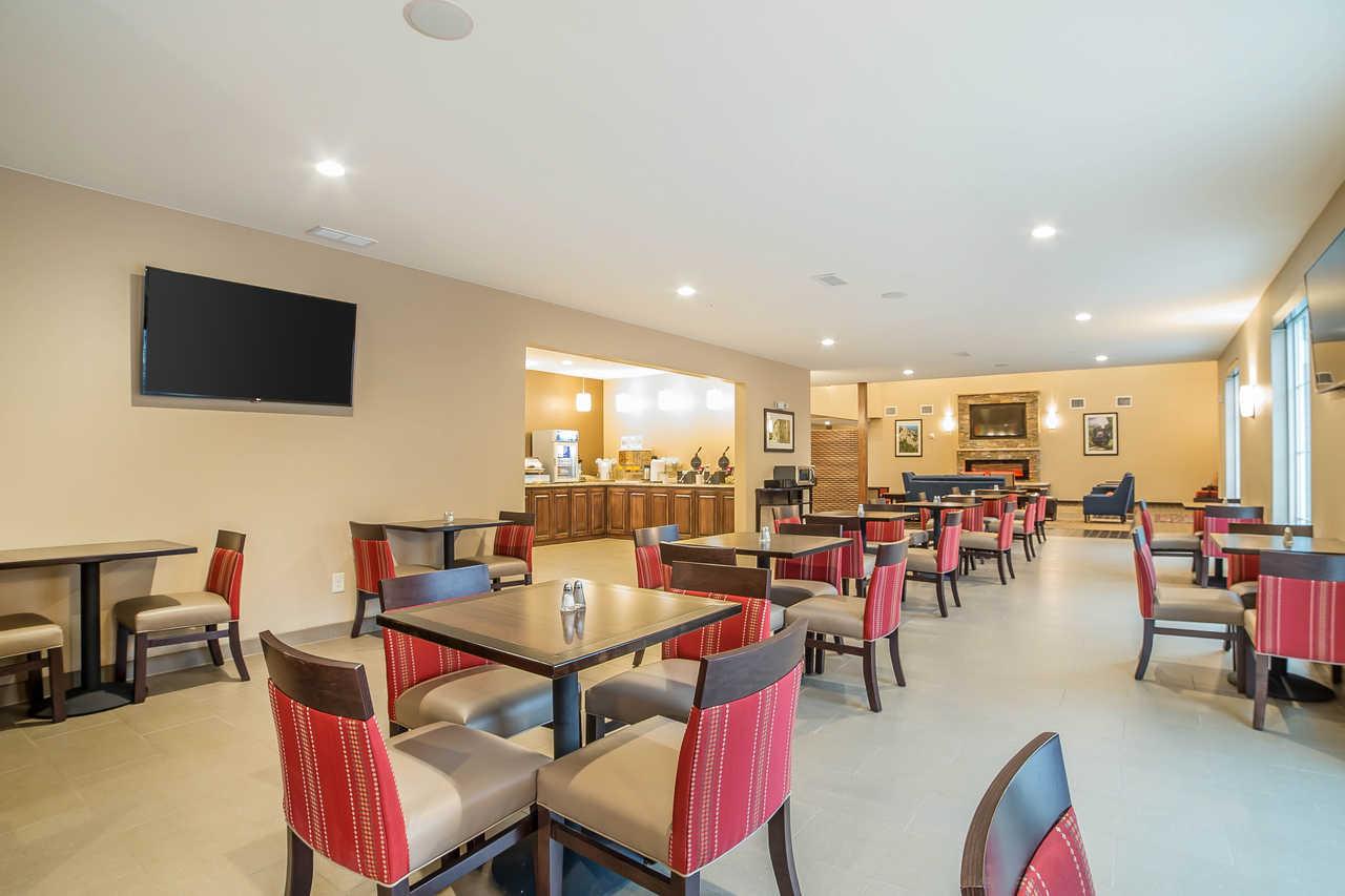 היל סיטי Comfort Inn & Suites Near Mt Rushmore מראה חיצוני תמונה