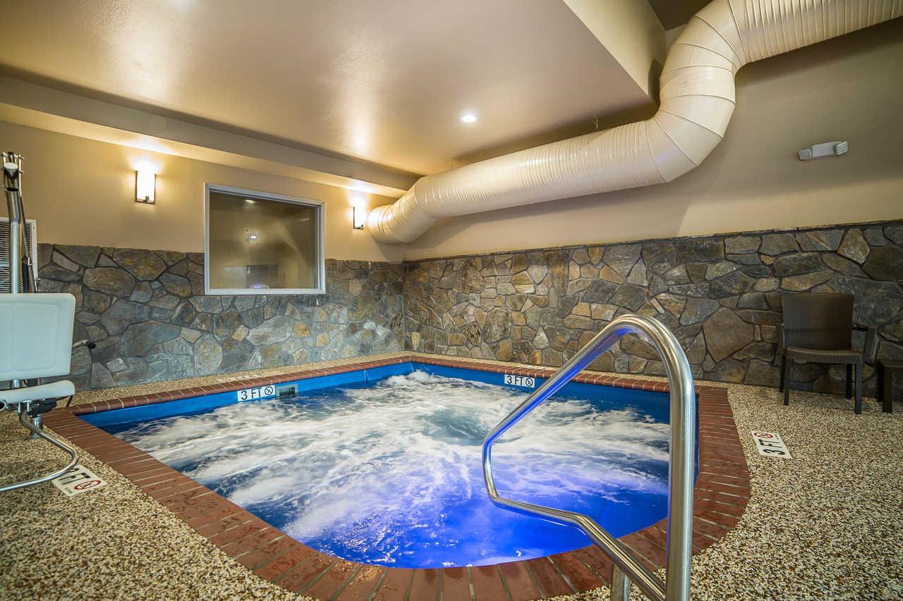 היל סיטי Comfort Inn & Suites Near Mt Rushmore מראה חיצוני תמונה